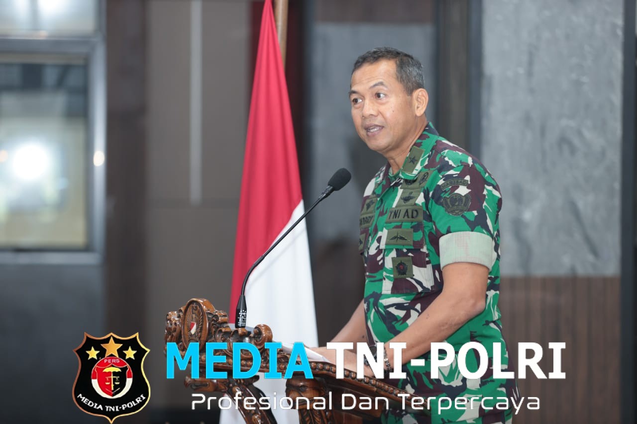 TMMD ke-126 TNI dan Pemda Bersatu Bangun Desa, Sejahterakan Rakyat