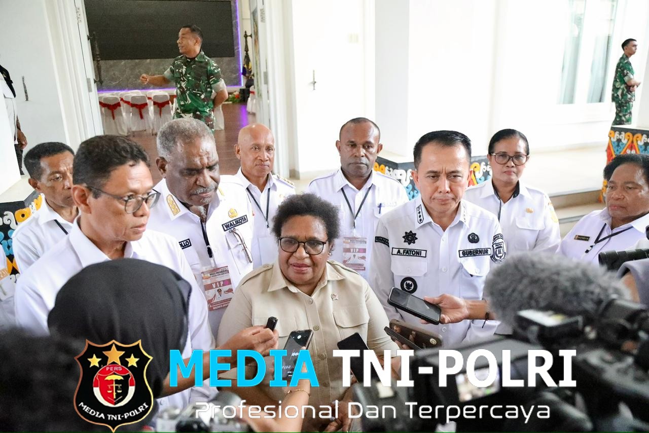 Wamendagri Ribka Akan Segera Tindak Lanjuti Hasil Kunjungan Wapres Gibran di Wilayah Papua