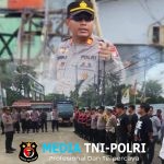 Mahasiswa Universitas Pelita Bangsa Gelar Aksi Unjuk Rasa Depan Kampus, Polsek Cikarang Selatan Siapkan 106 Personel untuk Pengamanan