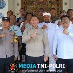 Dirjen Bina Pemdes Tinjau Siskamling di Bali, Apresiasi Sinergi Pecalang, Linmas, dan Pemerintah Desa