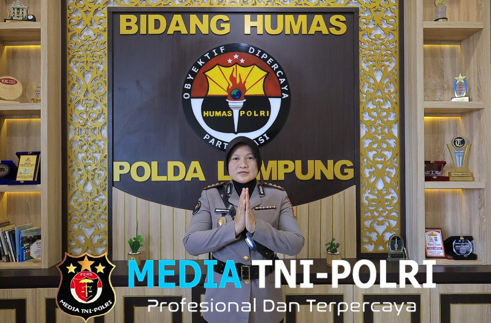 Polda Lampung Terus Gencarkan Gerakan Pangan Murah, Ribuan Ton Bahan Pokok Tersalurkan ke Masyarakat