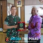 Sinergi Pemimpin Papua Barat Gubernur dan Pangdam XVIII/Kasuari Bahas Kolaborasi untuk Pembangunan Daerah