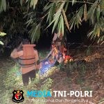 Hanyut Saat Berenang, Warga Klaten Hilang di Bengawan Solo, Polisi Bersama BPBD dan SAR Lakukan Pencarian