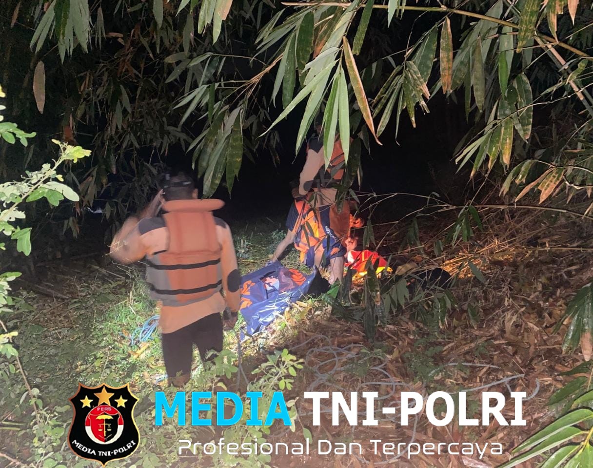 Hanyut Saat Berenang, Warga Klaten Hilang di Bengawan Solo, Polisi Bersama BPBD dan SAR Lakukan Pencarian