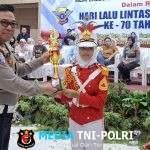 Polisi Cilik Polres Tanggamus Sabet Juara 1 Nominasi Pocil Bina di Lomba Tingkat Polda Lampung