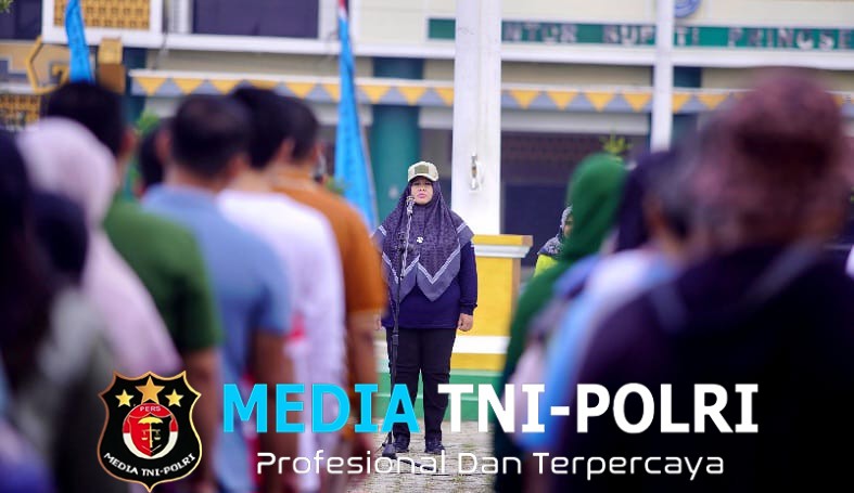 Wabup Pringsewu Umi Laila Kemiskinan & Kesejahteraan Selalu Jadi Isu Hangat Di Tengah Upaya Pembangunan