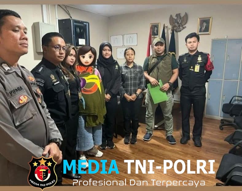 Polri dan Kepolisian Singapura Bekerja Sama Bongkar Sindikat Perdagangan Bayi Lintas Negara