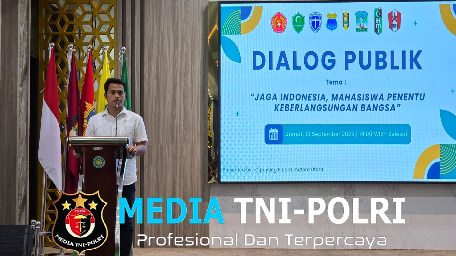 Mahasiswa Garda Terdepan Penentu Nasib Bangsa