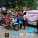 Jumat Berkah, Polsek Punggur Bagikan 400 Nasi Kotak Usai Salat Jumat Wujud Kepedulian dan Kebersamaan