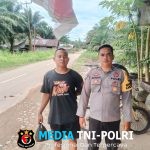 Sambang Warga, Bhabinkamtibmas Pererat Silaturahmi dan Tingkatkan Kepercayaan Masyarakat