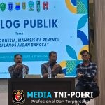 Cipayung Plus Gelar Dialog Publik, Mahasiswa Punya Tanggungjawab Jaga Keutuhan Bangsa
