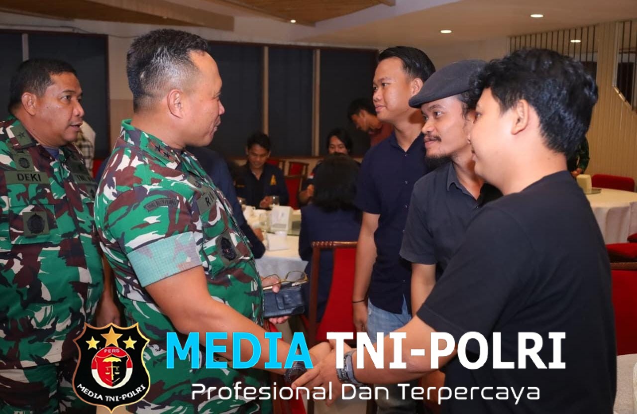 Pangdam I/BB Apresiasi Peran Pemuda-Mahasiswa Jaga Kondusifitas Wilayah