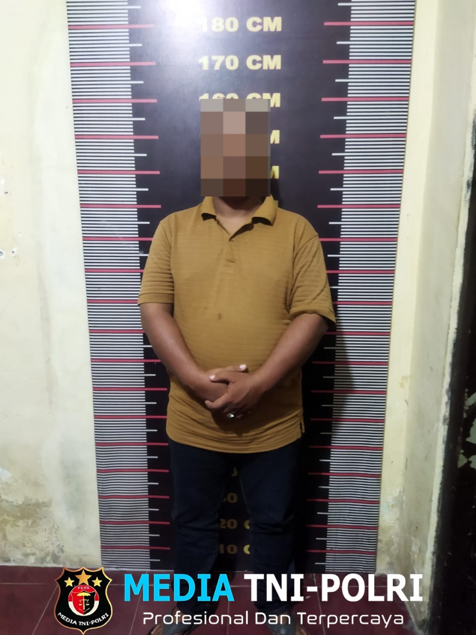 Polres Langkat Bertindak Cepat, Amankan Oknum Pungli di Jembatan Desa Lalang