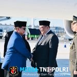 Tiba di New York, Presiden Prabowo Siap Berpidato Ketiga pada Sidang Majelis Umum PBB