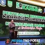 Mendagri Ajak KAHMI Jadi Motor Perubahan Menuju Indonesia Emas 2045