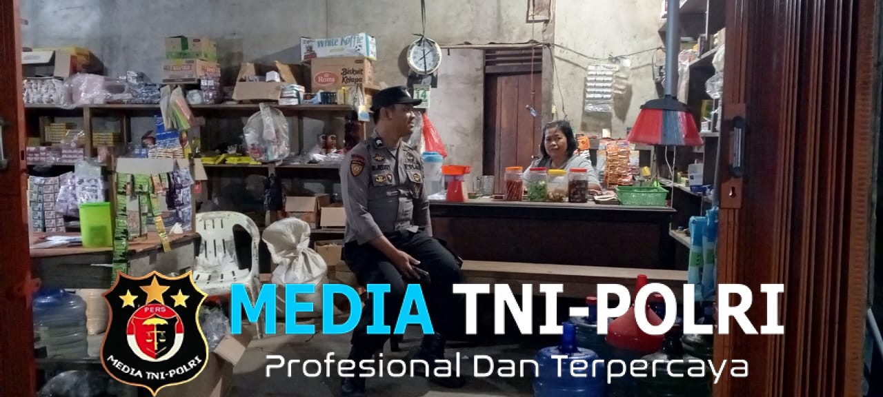 Patroli Malam Tingkatkan Keamanan Warga pada Akhir Pekan