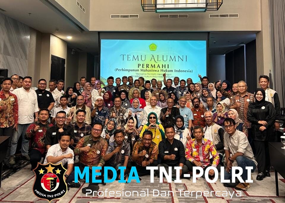 43 Tahun Permahi, Alumni Gelar Acara Reuni Temu Alumni “Bersama Permahi Membangun Peradaban Hukum Indonesia Paripurna”