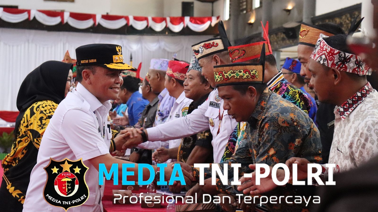 Pemprov Kalteng Selenggarakan Rakor Percepatan Operasional Koperasi Merah Putih di Sampit