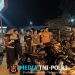 Meresahkan, Aksi Balap Liar Di Pringsewu Dibubarkan Polisi