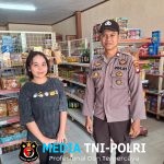 Wujudkan Situasi Yang Aman Dan Kondusif, Polsek Kuala Behe Intensifkan Patroli Rutin