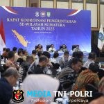 Mendagri Ingatkan Pemda Jaga Kamtibmas dan Susun Strategi Tingkatkan Pertumbuhan Ekonomi