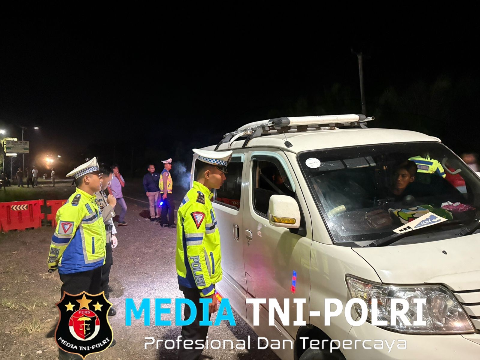 Apel Siaga Kompi I Laksanakan KRYD dan Patroli Dialogis Antisipasi Daerah Rawan Kejahatan