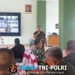 Kodim 0402/OKI Gelar Donor Darah dan Pengobatan Gratis dalam Rangka HUT TNI ke-80