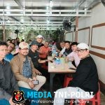 Bidhumas Polda Kalbar Gelar Silaturahmi Bersama Peserta UKW, Perkuat Sinergi Polri dan Pers