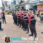 Cegah Gangguan Kamtibmas, Polres Lampung Tengah Gencarkan Patroli Presisi Dengan R2