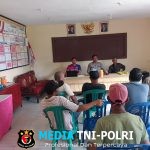Melalui Problem Solving, Bhabinkamtibmas Polsek Menjalin Lakukan Mediasi Permasalahan Warga