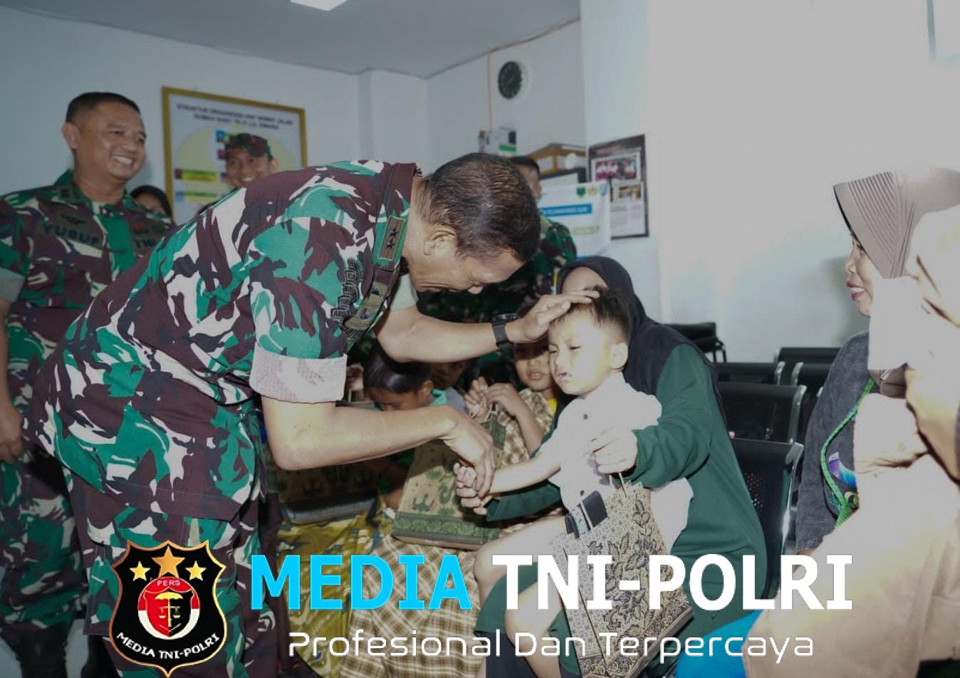 Bakti Kesehatan Kodam XVIII/Kasuari, Hadirkan Senyum dan Harapan Baru bagi Warga Papua Barat dan Papua Barat Daya