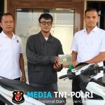 Setelah 3 Tahun Hilang, Motor Milik Warga Panjang Akhirnya Kembali Berkat Kerja Polres Pringsewu