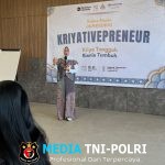 Dukung Penguatan UMKM, Jamkrindo Gelar KriyativePreneur 2025