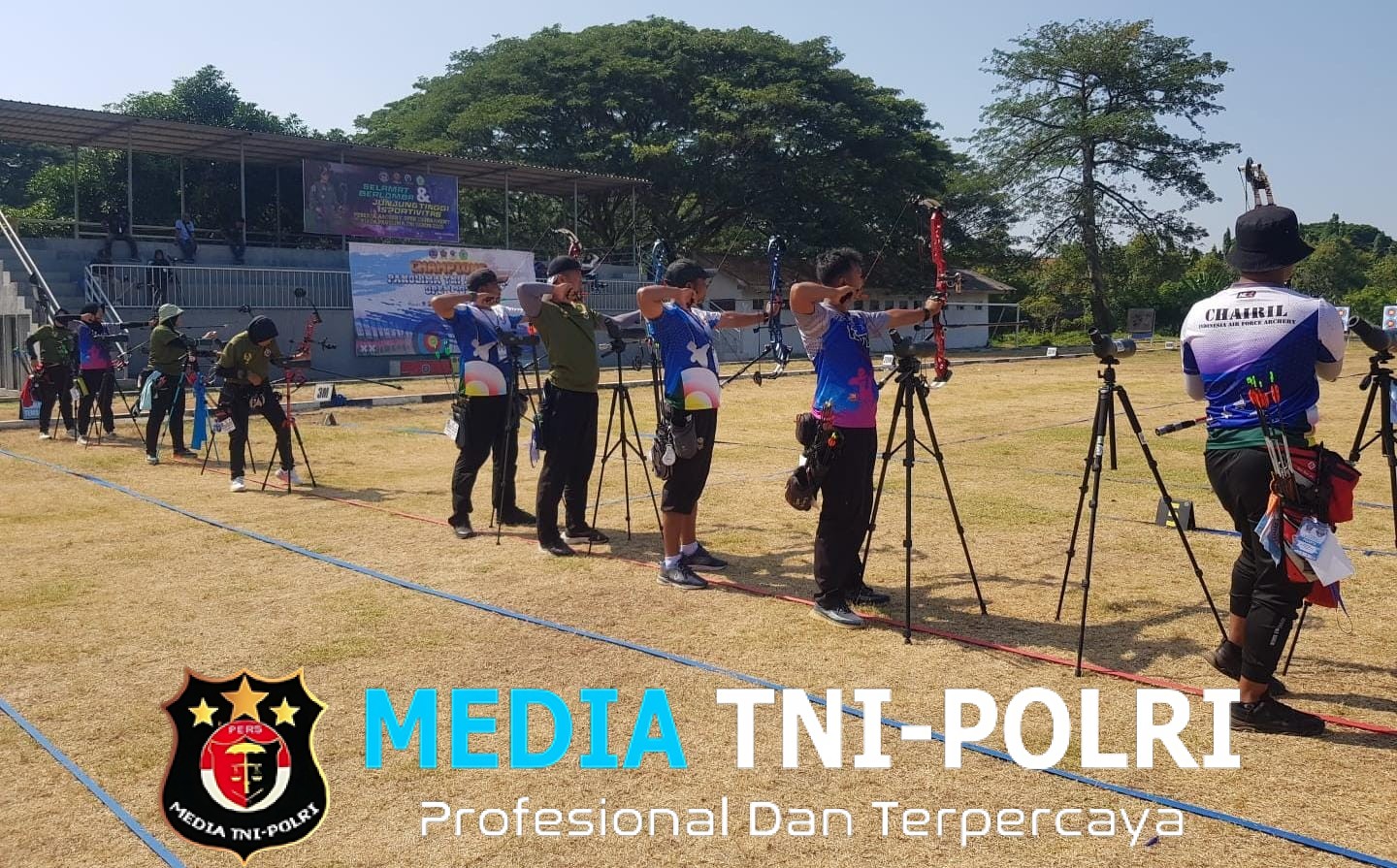 Mahasiswa STHM Ditkumad Sumbang Medali di Piala Panglima TNI