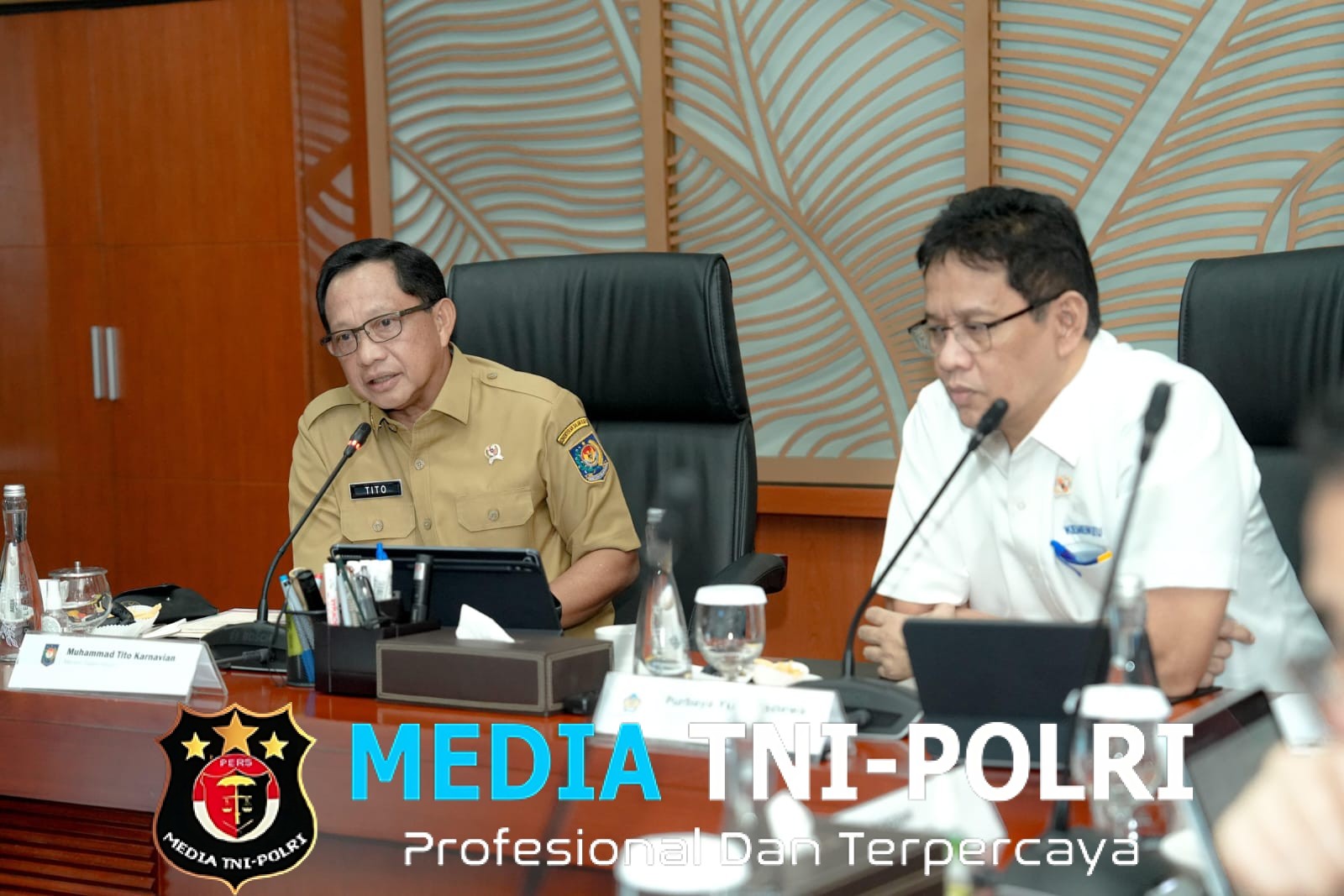 Mendagri Ingatkan Pemda Realisasikan Pendapatan dan Belanja Sesuai Target