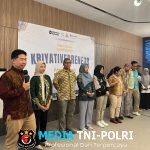 Dukung Penguatan UMKM, Jamkrindo Gelar KriyativePreneur 2025