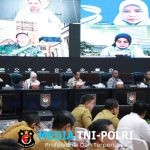 Mendagri Imbau Daerah yang Inflasinya Tinggi Perkuat Koordinasi Pengendalian dengan BPS hingga Bulog