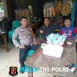 Wujud Kepedulian, Bhabinkamtibmas Sebangki Dengarkan Aspirasi Warga
