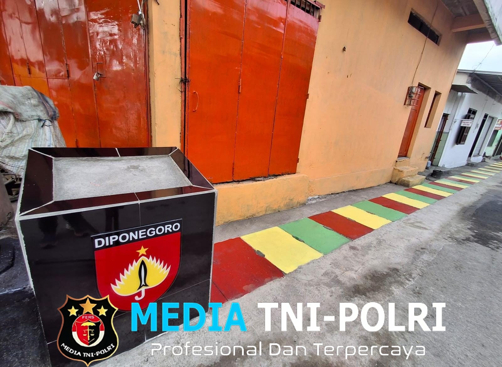 Sasaran Karya Bakti Daerah Tahap V TA. 2025 Kodim 0735 Surakarta Rampung 100%