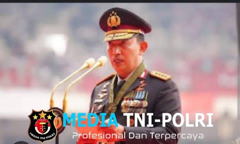 Di HUT Bhayangkara ke 70 , Kapolri menyampaikan Polantas Humanis dan Dekat Dengan Masyarakat