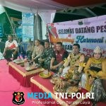 Muspika Kalipare Hadiri dan Amankan Kirab Budaya Karnaval Desa Sumberpetung
