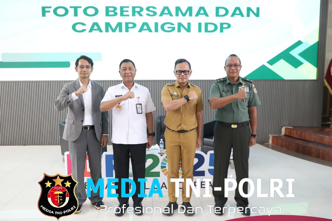 Wamendagri Bima Arya Kepala Daerah Harus Mampu Jaga Stabilitas Perdamaian