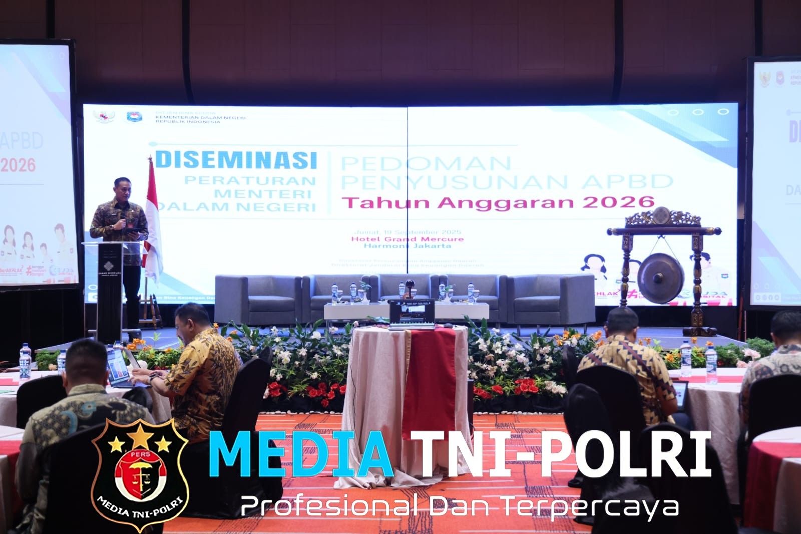 Kemendagri Imbau Pemda Tingkatkan Kualitas Belanja yang Berdampak bagi Pelayanan Publik