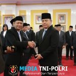 Mutasi Lima Pejabat Pimpinan Tinggi Pratama, Sekjen Kemendagri Dorong Adaptasi Cepat dan Fokus Agenda Prioritas