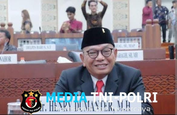 Dalam Kasus Ninawati , Anggota DRPD Sumut Ir Henry Dumater Tampubolon Apresiasi Kinerja Kapolda Sumut