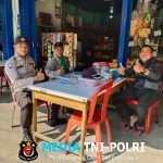Polisi Sampaikan Pesan Kamtibmas Saat Patroli Siang, Ajak Warga Aktif Jaga Lingkungan
