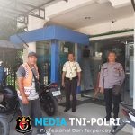Patroli Siang, Strategi Polsek Mandor Tekan Potensi Kejahatan