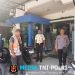 Patroli Siang, Strategi Polsek Mandor Tekan Potensi Kejahatan
