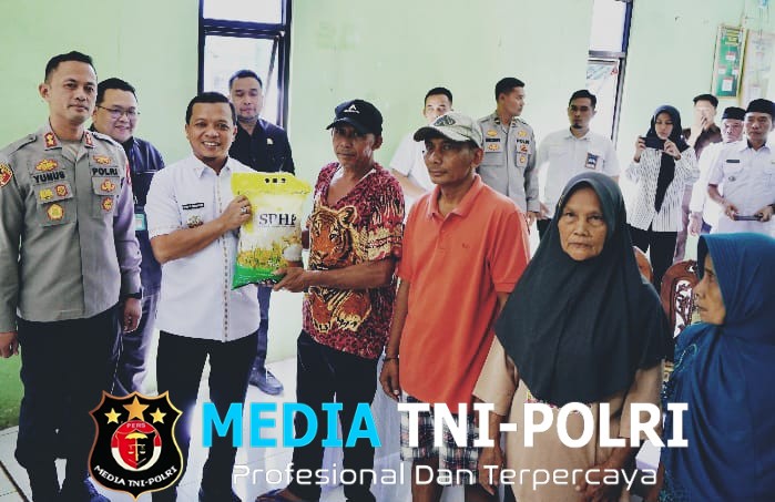 Bupati Pringsewu Riyanto Pamungkas Hadiri Launching GPM Satu Ton Satu Pekon
