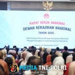 Rakernas Dekranas 2025, Tri Tito Karnavian Tekankan Peran Strategis Kerajinan Nasional